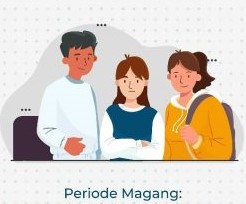 Mahasiswa magang