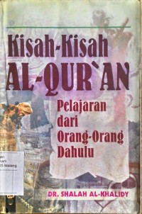 Image of Kisah-kisah al-Qur'an: pelajaran dari orang-orang dahulu jilid 3