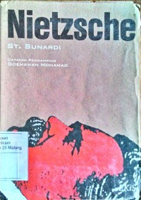 Image of Nietzsche