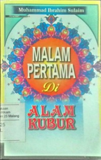 Image of Malam pertama di alam kubur