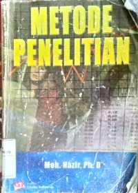 Image of Metode Penelitian / Moh. Nazir