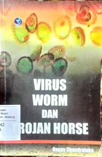 Image of Virus Worm dan Trojan Horse