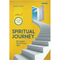 Image of Spiritual Journal: 28 Langkah Meraih Cinta Allah