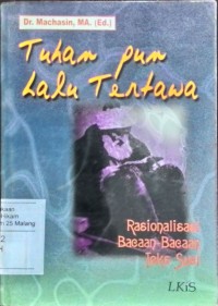 Image of Tuhan pun lalu tertawa
