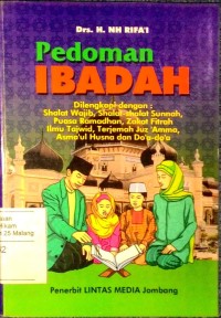 Image of Pedoman ibadah