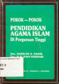 Image of Peranan Pendidikan Agama Terhadap Pemecahan Problematika Remaja
