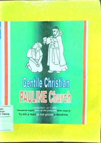 Image of Black & White the New Testament Contradiction