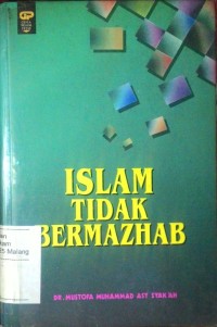 Image of Islam tidak bermadhab
