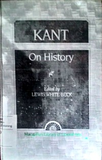 Image of On history