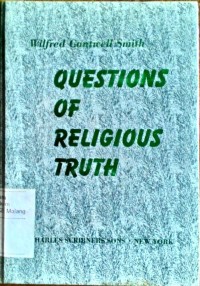 Image of Questions of religious truth