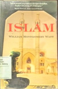 Image of Islam oleh William Montgomery Watt