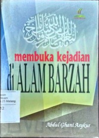 Image of membuka kejadian di alam barzah