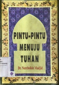 Image of Pintu-pintu menuju Tuhan