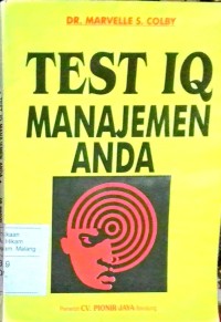 Image of Test IQ Manajemen Anda