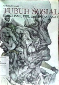 Image of Tubuh sosial: simbolisme, diri, dan masyarakat