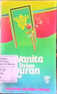 Image of Wanita dalam Qur'an