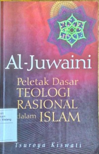 Image of Al-Juwaini : Peletak dasar teologi rasional dalam islam