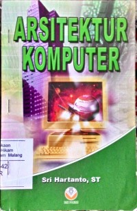 Image of Arsitektur Komputer