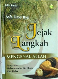 Image of Jejak Langkah mengenal Allah