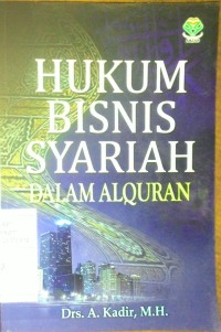 Image of Hukum, bisnis syariah dalam al-qur'an