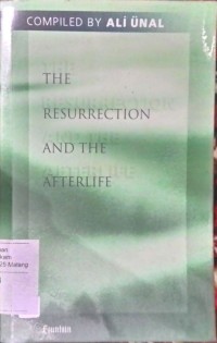 Image of The resurrection and the afterlife