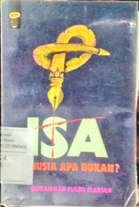 Image of Isa: manusia apa bukan