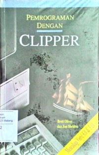 Image of Pemrograman dengan clipper
