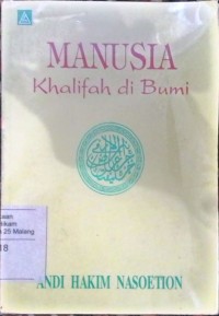 Image of Manusia khalifah di Bumi