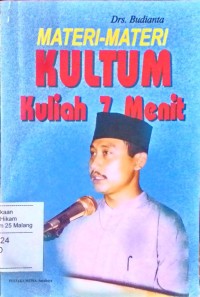 Image of Materi-materi kultum kuliah 7 menit