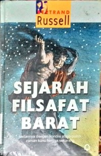 Image of Sejarah filsafat barat