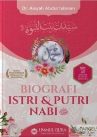 Image of Biografi Istri & Putri Nabi