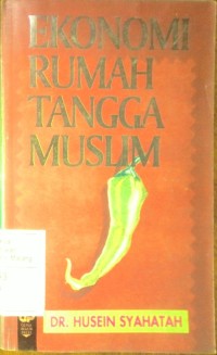 Image of Ekonomi rumah tangga muslim