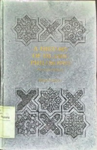 Image of History of Islamic philosophy