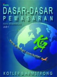 Image of Dasar - Dasar Pemasaran