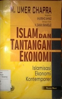 Image of Islam dan tantangan ekonomi