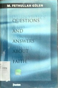 Image of Questions and answers about faith: vol. 1
