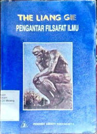 Image of Pengantar filsafat ilmu