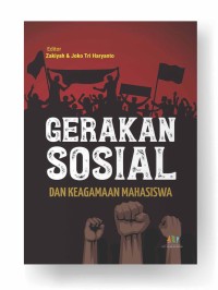Image of Gerakan Sosial : Dan Keagamaan Mahasiswa