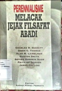 Image of Perennialisme melacak filsafat abadi
