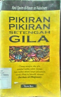 Image of Pikiran-pikiran setengah gila