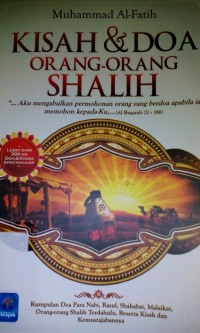 Image of Kisah dan doa orang shalih