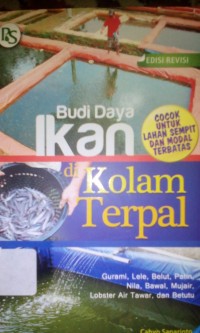 Image of Budi daya ikan di kolam terpal