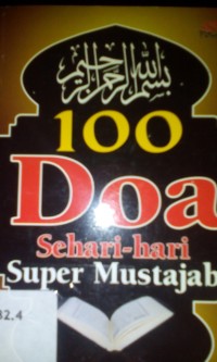 Image of Seratus doa sehari-hari