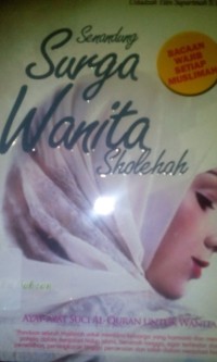 Image of Senandung surga wanita sholehah