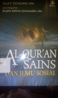 Image of Al-Quran sains dan ilmu sosial