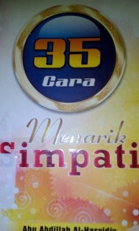 Image of Tiga puluh lima menarik simpati