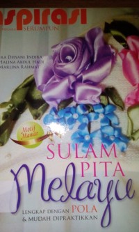 Image of Sulam pita melayu