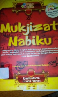 Image of Mukjizat nabiku
