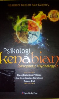 Image of Psikologi kenabian = Prophetic psychologi