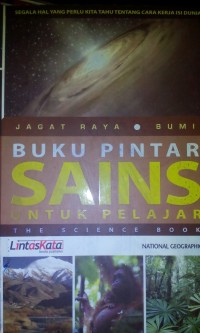 Image of Buku pintar sains untuk pelajar = the science book